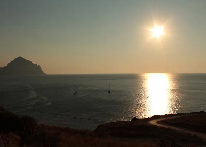 Bovio 아파트 카스텔라마레델골포