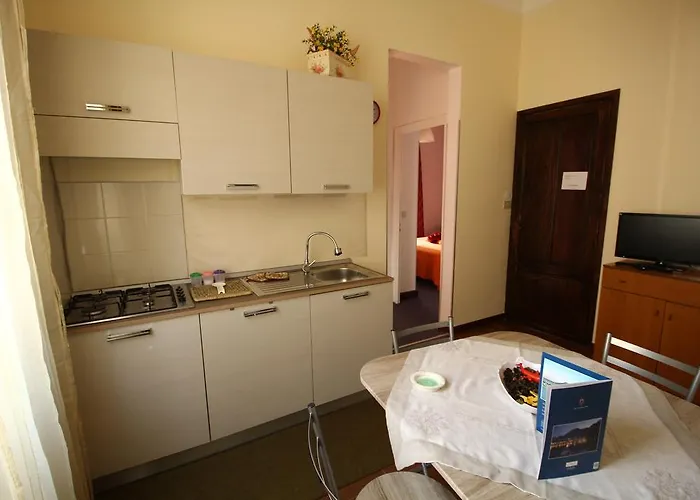 Bovio 아파트 카스텔라마레델골포