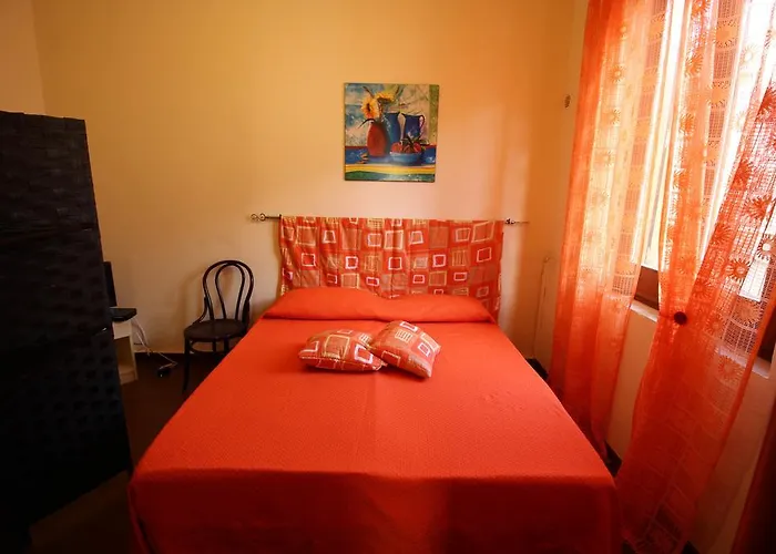 Bovio 아파트 카스텔라마레델골포