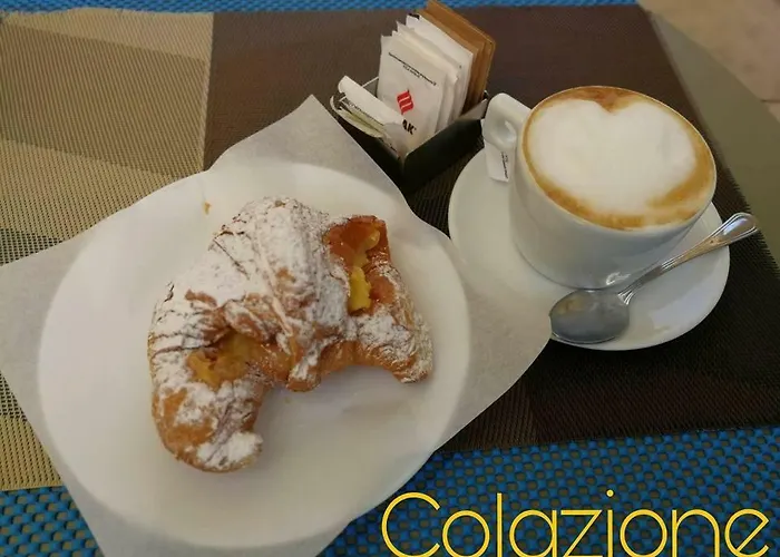 Bovio 아파트 카스텔라마레델골포